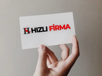 Hızlı Firma Rehberi
