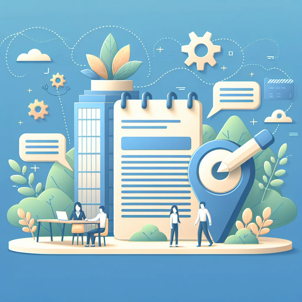 Firma Rehberlerinde Etkili Tanıtım ve SEO Uyumlu Blog İçin İdeal Başlık