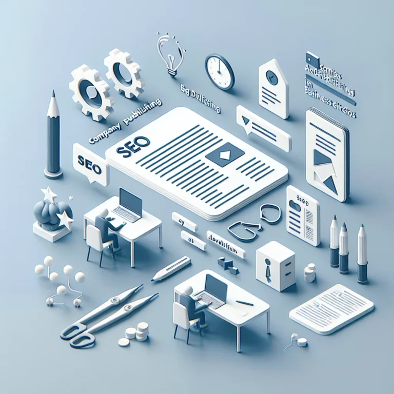 Firma Rehberlerinde SEO Uyumlu Firma Yayını ve Blog İlanları