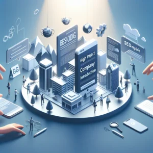 Firma Rehberlerinde Yüksek Etkili Firma Tanıtımı ve SEO Uyumlu Blog Başlığı