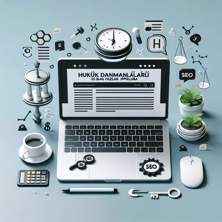 Hukuk Danışmanlığı ve Blog Yazıları için SEO İpuçları