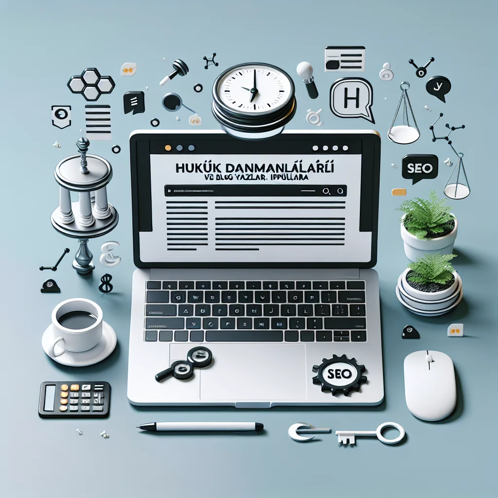 Hukuk Danışmanlığı ve Blog Yazıları için SEO İpuçları