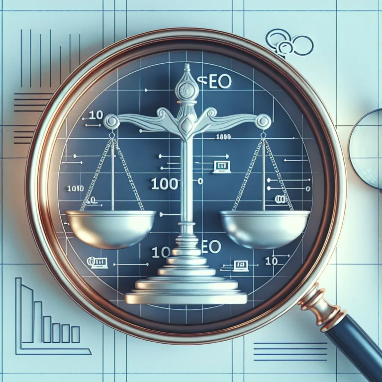 Hukuk Danışmanlık Firmaları: SEO İçin Blog Stratejileri