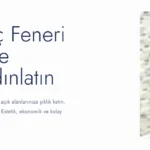 Agaç Feneri – Lumens